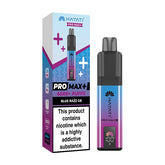 HAYATI PRO MAX+ KIT BLUE RAZZ GB (5)